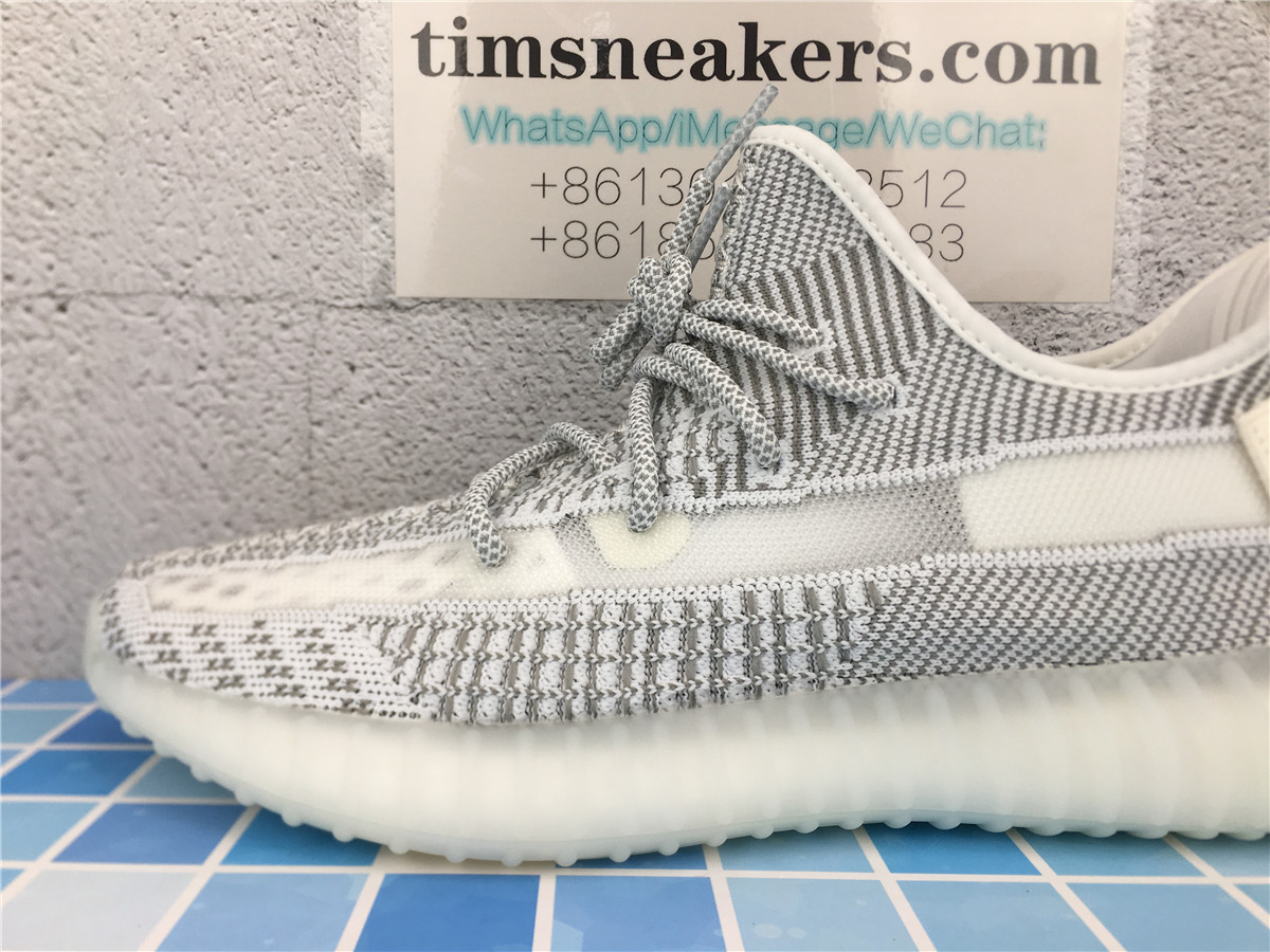 Yeezy Boost 350 V2 Static Non-Reflective EF2905